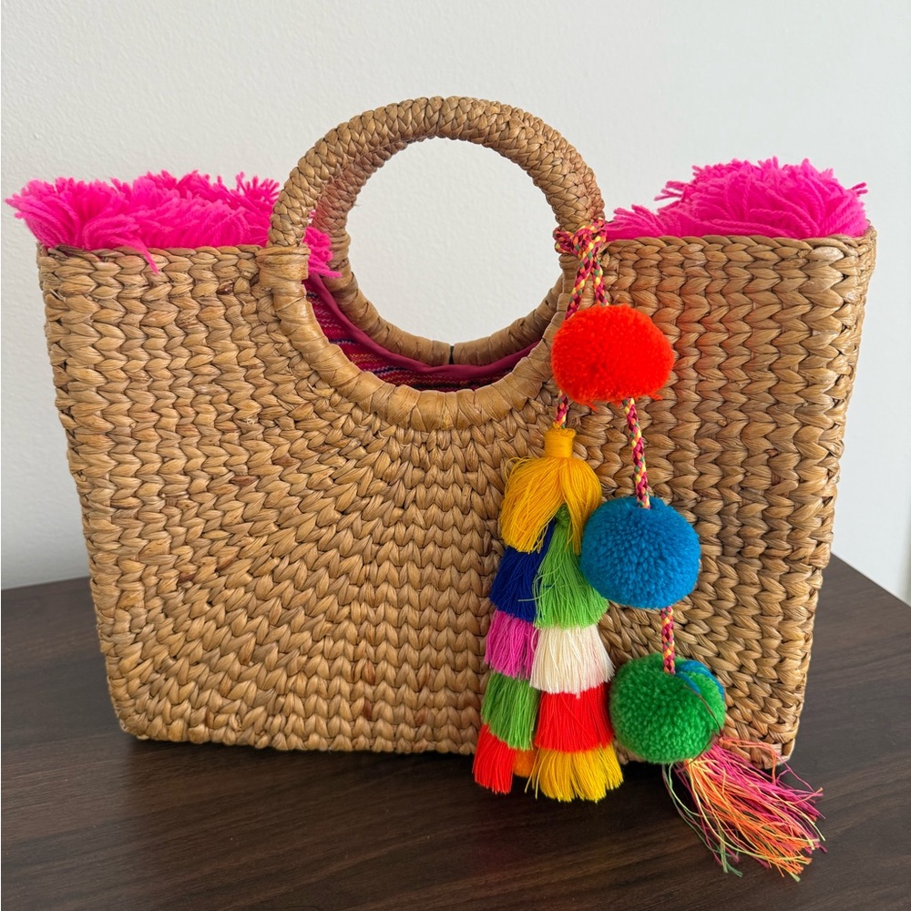 JADEtribe tote bag for summer